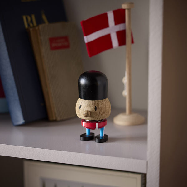 Guardsman, Hoptimist