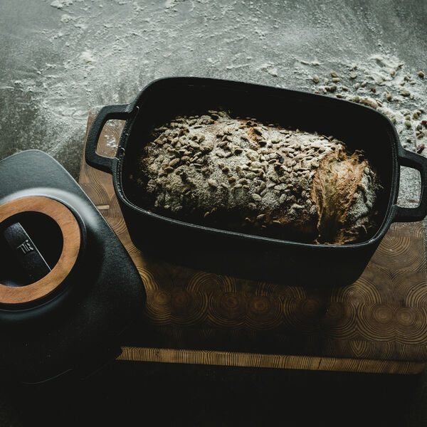 Norden gjutjärnsgryta, 5 L, Fiskars