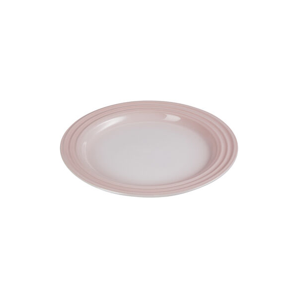 Signature tallrik &Oslash; 22 cm, shell pink, Le Creuset