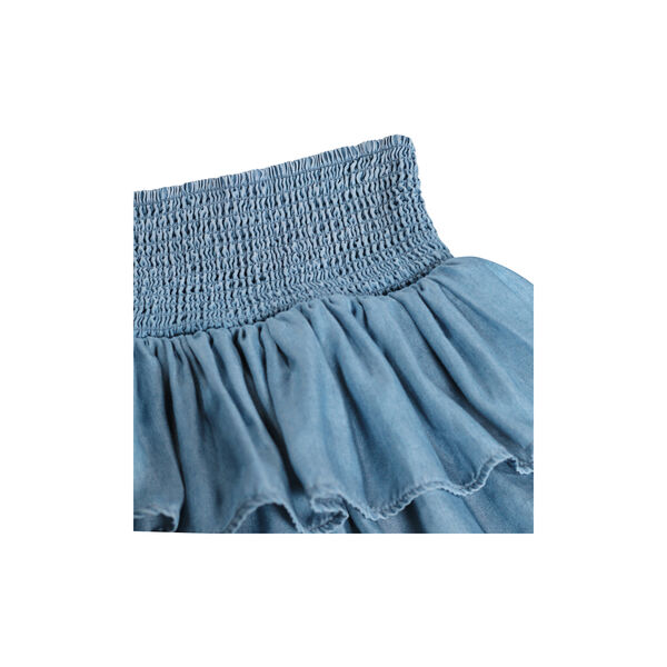 Brickly Skirt, washed, Molo