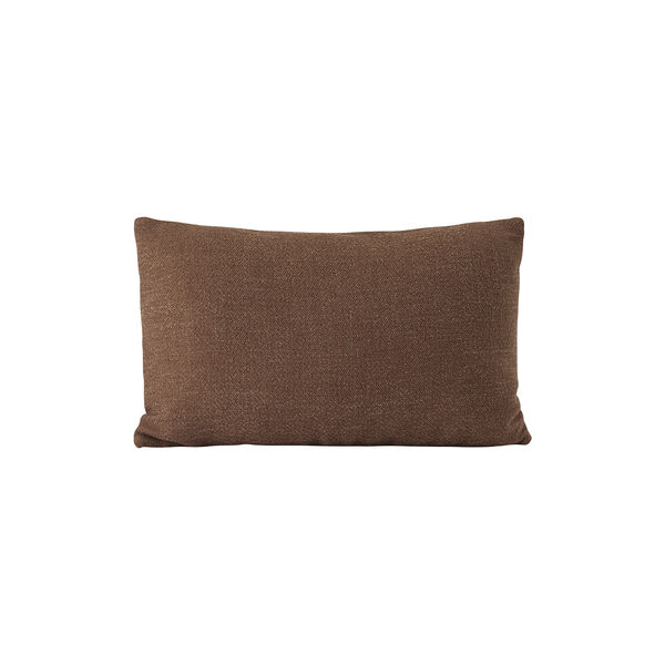 Mingle Cushion, copper brown/light blue Mingle Cushion, copper brown/light blue, Muuto