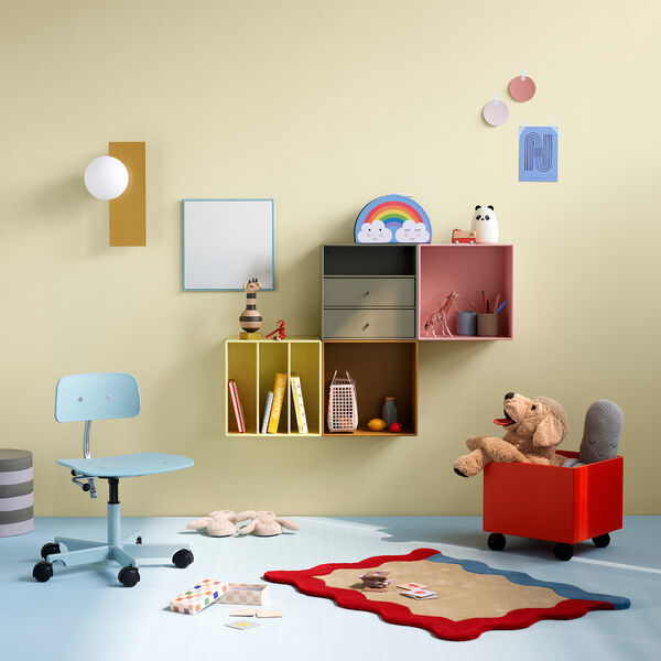 Montana Mini 1001, 142 amber, Montana Furniture