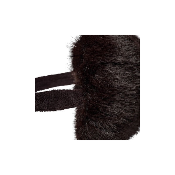 CarryKB Ear Warmers, dark brown, Sofie Schnoor