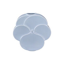 Flower Vas Styvmorsviol, Lyngby Porcel&aelig;n