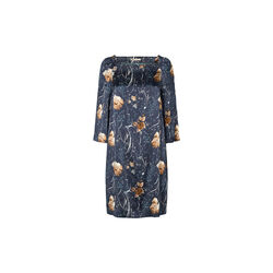 2009PBOKhalia dress, dark flower, PBO