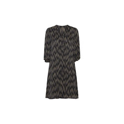 PeonyBMajlys Dress, graphic artwork, Bruuns Bazaar