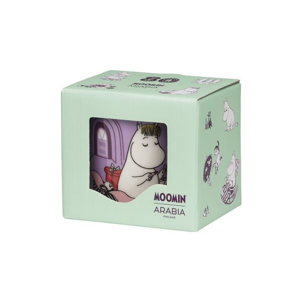 Mumin 80 &aring;rs jubileumsmugg Snorkfr&ouml;ken, Moomin Arabia