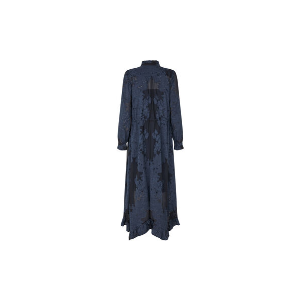 LyciaDEA NS Dress Midi, flora imperial, Dea Kudibal
