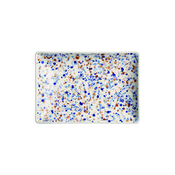 OTC Helle A5 tallrik, bl&aring;-brun, Iittala