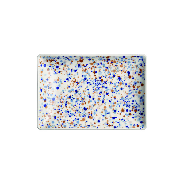 OTC Helle A5 tallrik, bl&aring;-brun, Iittala