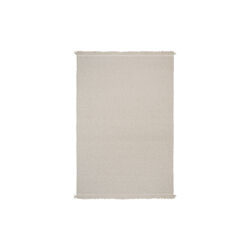 Peaceful Parity golvmatta, white, Linie Design