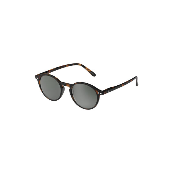 #D READING SUN Sunglasses, tortoise, IZIPIZI
