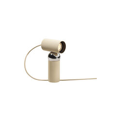 Bilboquet Table Lamp, linen, Flos