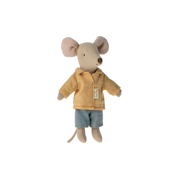 Storebrormus i ask, Maileg