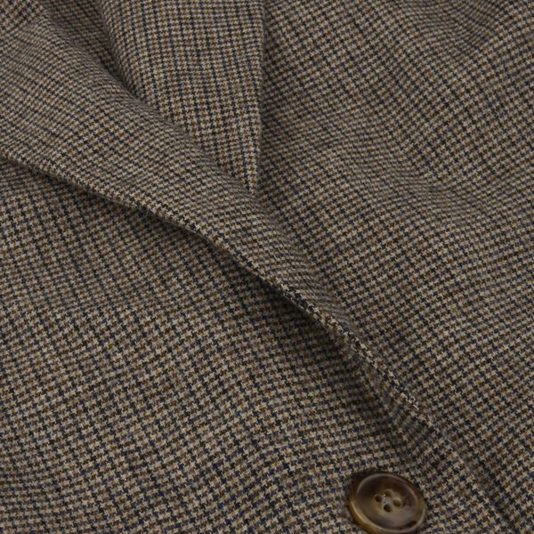 Elisabeth Jacket, beige check, Stenstr&ouml;ms