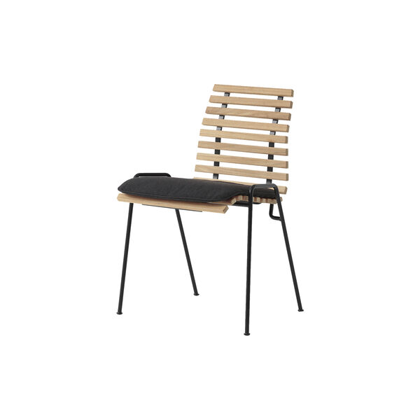 RFH Terrace Seat Pad RD4, heritage charcoal RFH Terrace Seat Pad RD4, heritage charcoal, &Tradition