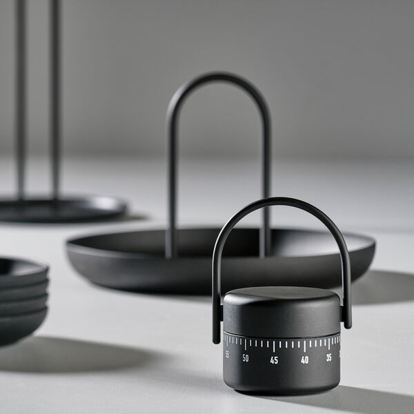 Timer Black Singles, Zone Denmark