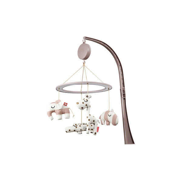 Sleepy musikmobil, puder Sleepy musikmobil, puder, Done by Deer