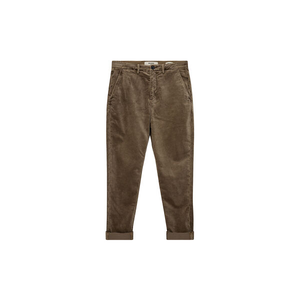 MMGHunt Corduroy Pant, earth brown, MOS MOSH Gallery