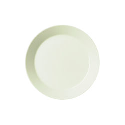 Teema tallrik &Oslash; 21 cm, vit, Iittala