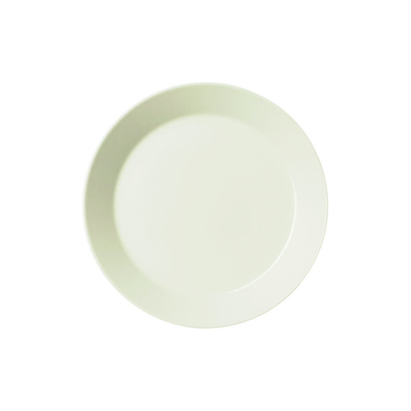 Teema tallrik &Oslash; 21 cm, vit, Iittala