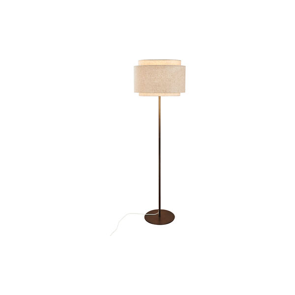 Takai golvlampa, beige, Design For The People