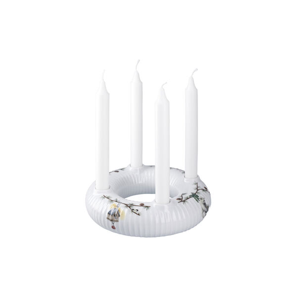Hammersh&oslash;i Christmas Adventsljusstake, K&auml;hler