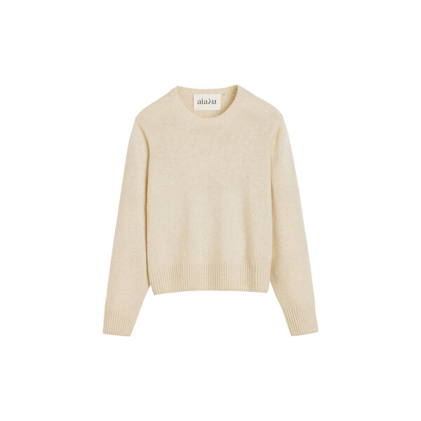 Inga II, pure ecru, Aiayu