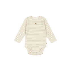 Basic LS Body, tea stripe, Konges Sløjd