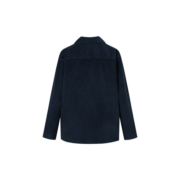 Silja Shirt, navy, Studio Feder