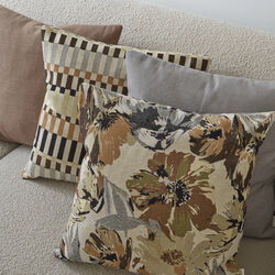 Vera pude, brown, Compliments