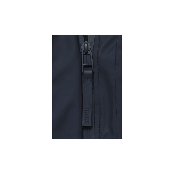 Curve Jacket, navy Curve Jacket, navy, Rains