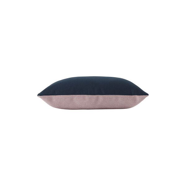 Mingle Cushion, rose/petroleum Mingle Cushion, rose/petroleum, Muuto