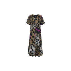 Haru klänning kortarm, eye of the tiger, BITTE KAI RAND