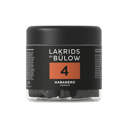 NO.4 Habanero, Lakrids by B&uuml;low