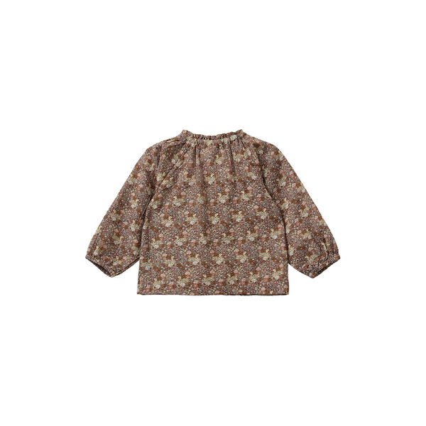 KristaSB Blouse, brown KristaSB Blouse, brown, Sofie Schnoor