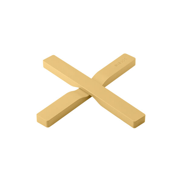 Magnetiska grytunderlägg, golden sand, Eva Solo