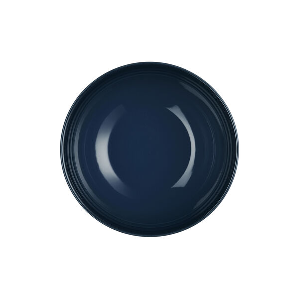 Signature djup tallrik &Oslash; 16 cm, nuit, Le Creuset
