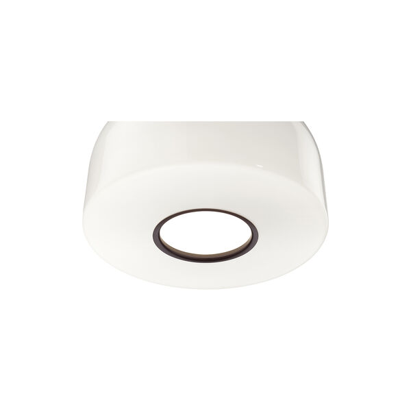 Bellhop Glass S2 Pendant, cioko, Flos