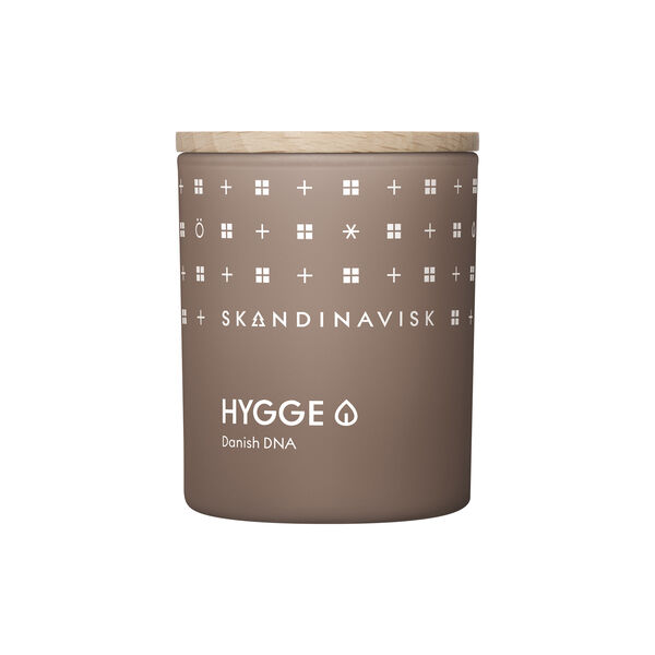 HYGGE Scented Candle, Skandinavisk
