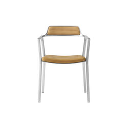 VIPP451 Chair, sand/aluminium, Vipp