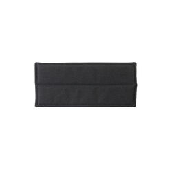 Ville AV46 Seat Pad, heritage charcoal Ville AV46 Seat Pad, heritage charcoal, &Tradition