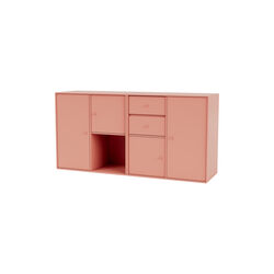 COUPLE Sideboard, 151 rhubarb, Montana Furniture