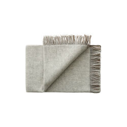 Drejø Throw, 05208 camel, Silkeborg Uldspinderi