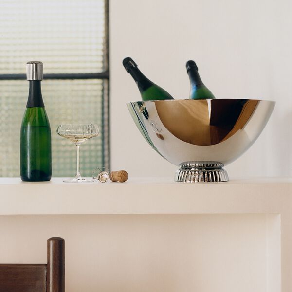 Bernadotte Champagnekylare, Georg Jensen