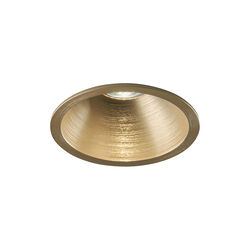 CURVE II Spotlight, brass CURVE II Spotlight, brass, LIGHT-POINT