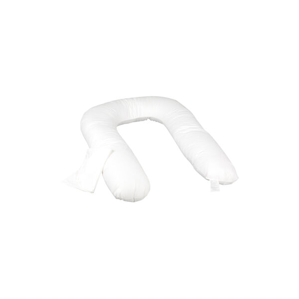 Comfort-U Pillow, Nordic Sleep by Fossflakes