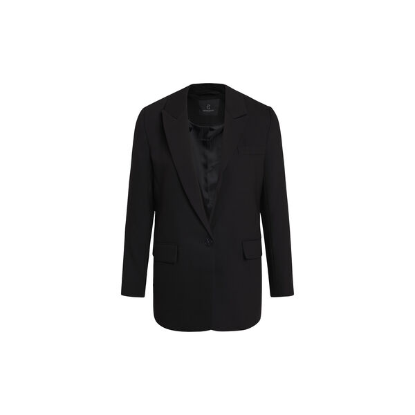 CindySusBBFrida blazer, black, Bruuns Bazaar