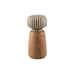Hammersh&oslash;i kvarn 14 cm, brun, K&auml;hler