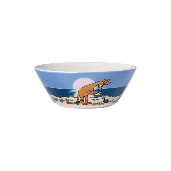Moomin Bowl &Oslash; 15 cm Sniff, Moomin Arabia